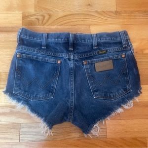 Wrangler Shorts